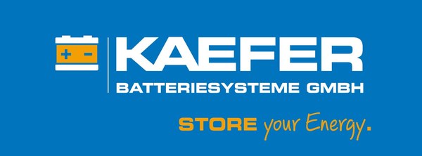 Logo of Käfer Batteriesysteme GmbH